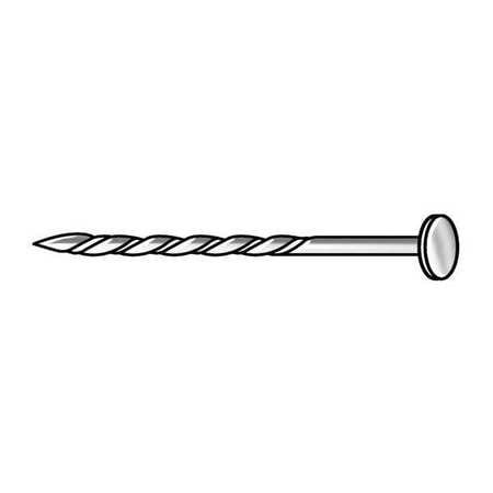 MAZEL & COMPANY, INC. 4NEX5 H1790 DECK NAIL FLAT GALV 6D PK800