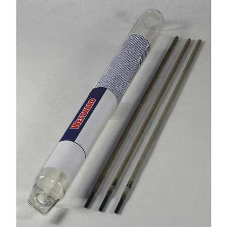 WESTWARD 20YC98 WELDING ELECTRODE E6010 1/8 IN.D 1LB