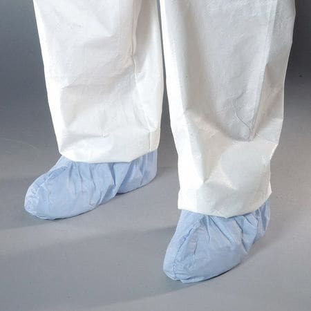 ALPHA PROTECH SH-X1273-B CRITICAL COVER SUREGRIP SHOE COVERS