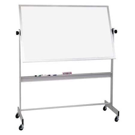 BEST-RITE 668AG-HC COMBINATION BULLETIN BOARD 72 W X 48 H