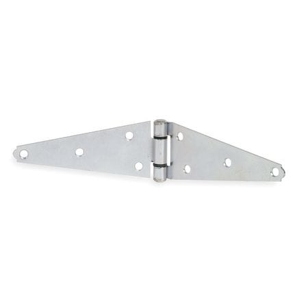 BATTALION 4PB43 STRAP HINGE STEEL 2-3/32 IN L