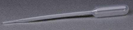 LAB SAFETY SUPPLY 21F236 PIPETTE 5ML PK500