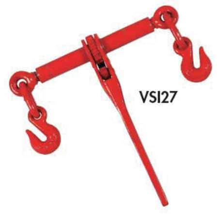 B/A PRODUCTS CO. 11-RTLB-1 RATCHET LOAD BINDER,FIXED,9200 LB.
