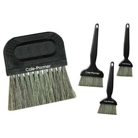 CONTROL COMPANY 4YMT8 BRUSH STATIC AWAY 2 X 5 IN