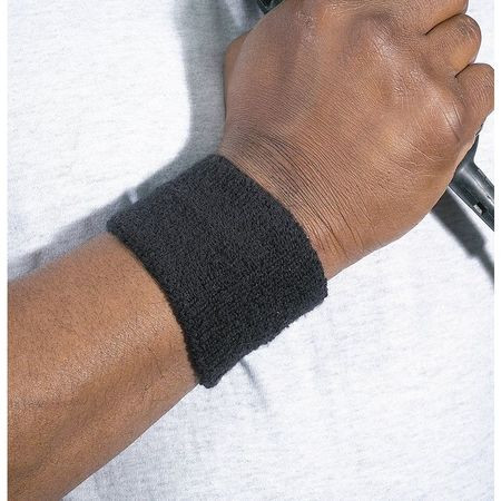 CHILL-ITS 12402 WRISTBAND BLACK UNIVERSAL PK2