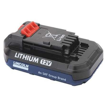 LINCOLN 1261 POWER TOOL BATTERIES; VOLTAGE: 20.00 ; B