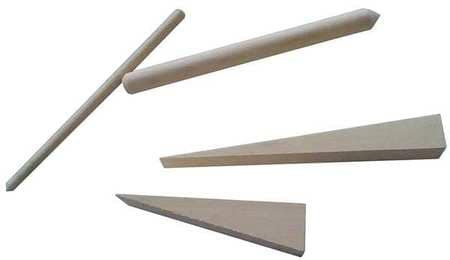 KANDU INDUSTRIES, INC. 12395-39.1 DOWEL STAKE SET WOOD