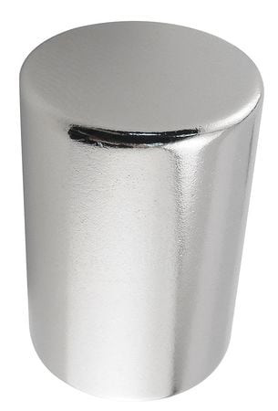 MASTER MAGNETICS ND125N-35 DISC MAGNET NEODYMIUM 1 IN DIA.