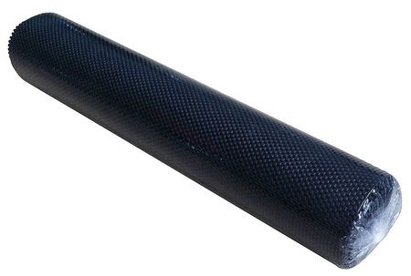 WESTWARD 22XP05 DRAWER LINER BLK OPEN PVC 22-1/2 X115 IN