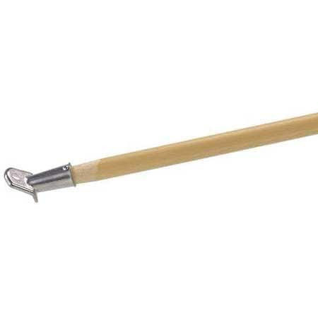 CARLISLE 362040500 JUNO STYLE WOOD HANDLE 60IN PK12