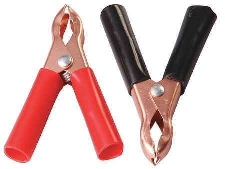 WESTWARD 23PC43 HEAVY DUTY CHARGING CLIP 80 RED/BLACK