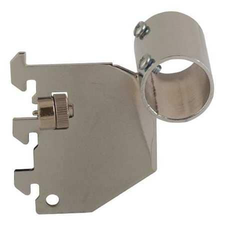 ECONO BS/10 STUBBY BRACKET CHROME ADD-ON PK100