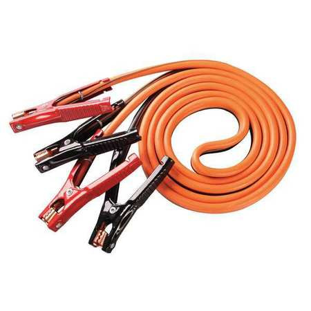 WESTWARD 23PC96 BOOSTER CABLE,HEAVY DUTY,16 FT. CABLE