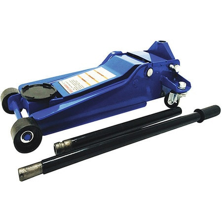 WESTWARD 13X032 HYDRAULIC SERVICE JACK 3.5 TONS