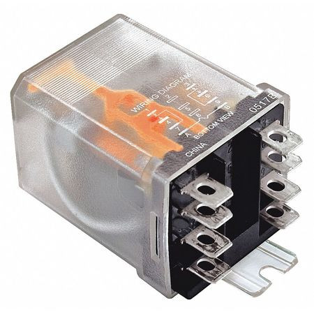 SCHNEIDER ELECTRIC 389FXAXC1-24D H8160 ENCLOSED POWER RELAY 5 PIN 24VDC S