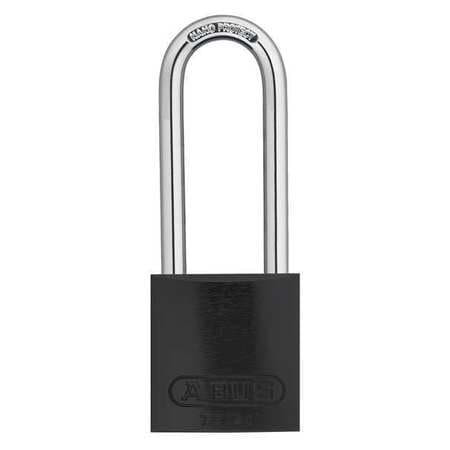 ABUS 15427 J5195 KEYED PADLOCK ALIKE 1-1/2 W PK6
