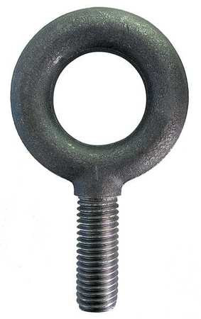GRAINGER GLOBAL SOURCING U16180.025.0100 EYEBOLT 1/4-20 3/4IN WITHOUT SHOULDER