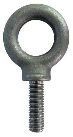 GRAINGER GLOBAL SOURCING U16000.025.0100 EYEBOLT 1/4-20 3/4IN WITH SHOULDER
