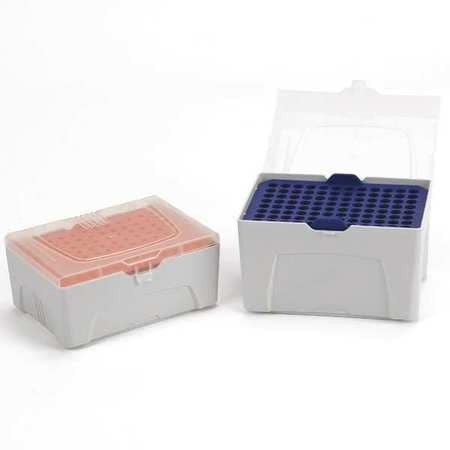 GLOBE SCIENTIFIC 150014 EMPTY RACK FOR USE WITH NEW 1250UL PIPET