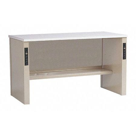 EQUIPTO 388-6C-PY EQUIPTOFLEX WORK CENTER - PUTTY