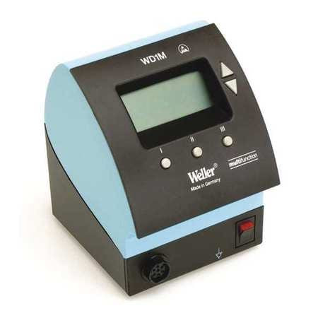 WELLER WD1MN MICRO DIGITAL REWORK POWER UNIT 120 V