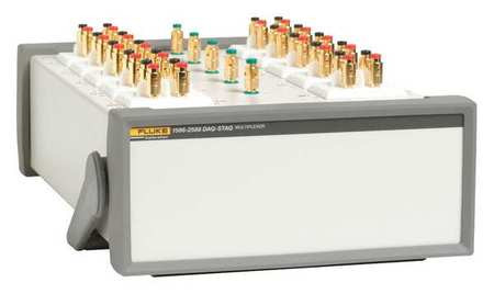 FLUKE 1586-2588-KIT/C MULTIPLEXER NVLAP ACCREDITED CALIBRATION