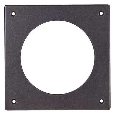 DWYER INSTRUMENTS A-300 FLUSH MOUNTING FLAT BRACKET
