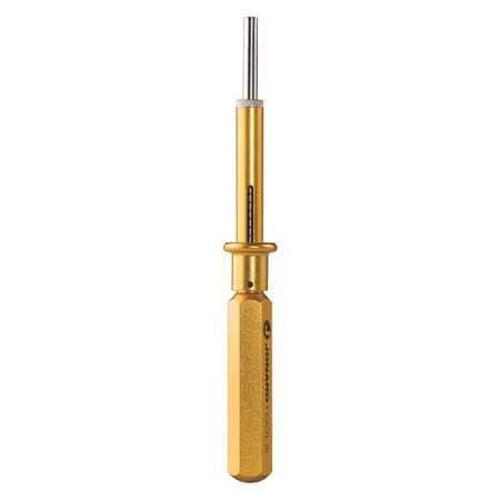 JONARD TOOLS R-9461 EXTRACTION TOOL SIZE 12 6 IN L YELLOW