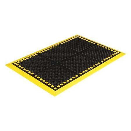 CROWN MATS WS 4E64YE ANTI-FATIGUE MATTING; DRY OR WET ENVIRON
