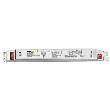 LUMAPRO 16X956 CFL BALLAST ELECTRONIC 87W 120 TO 277V