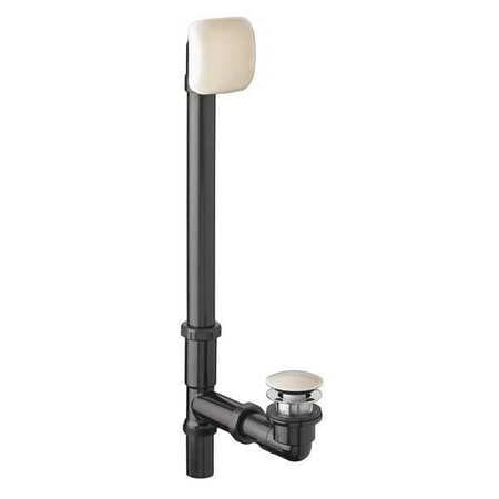 AMERICAN STANDARD 1640305.021 DEEP SOAK BATH DRAIN BONE