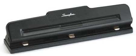 SWINGLINE A7074015K PAPER PUNCH TWO TO THREE-HOLE