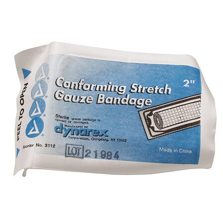 MEDIQUE PRODUCTS INC. 3JMC9 STERILE GAUZE STERILE GAUZE
