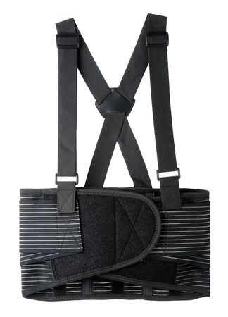 CONDOR USA INC 3RVC3 BACK SUPPORT,PREMIUM,M