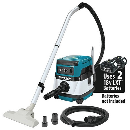MAKITA XCV04Z WET/DRY VACUUM