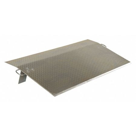 VESTIL EH-7224 ALUMINUM TRUCK DOCK PLATES