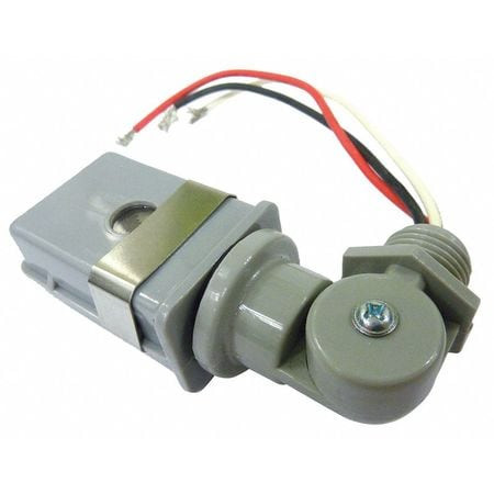 DAYTON 26WA81 PHOTOCONTROL FLUSH 208 TO 277VAC