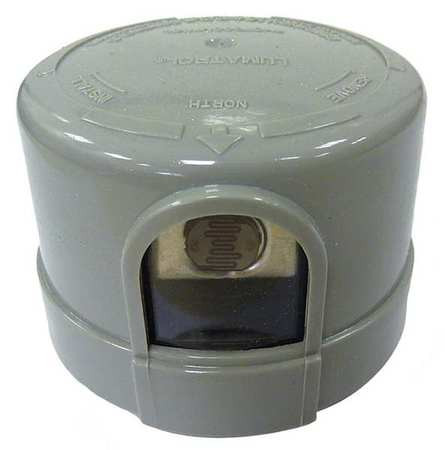 DAYTON 26WA85 PHOTOCONTROL, TURN-LOCK, 120VAC