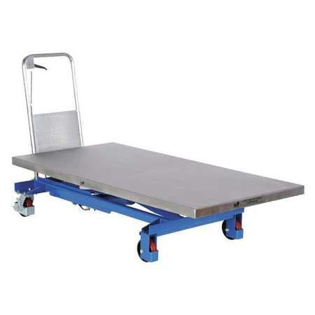 VESTIL CART-1000-LD HYDRAULIC ELEVATING CART