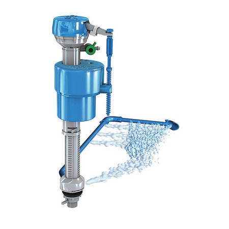 HYDRO HC660 WATER-SAVING TOILET FILL VALVE