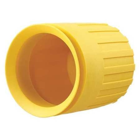 BRYANT 72002BP BOOT NEOPRENE YLLW 2.4 H X 2.4 W X 4 D