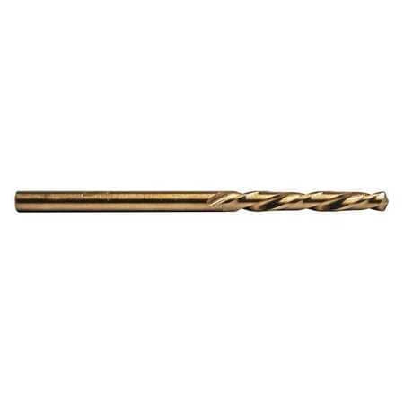 CENTURY DRILL  TOOL 74108 STUB DRILL BIT, LEFT HAND, COBALT STEEL,