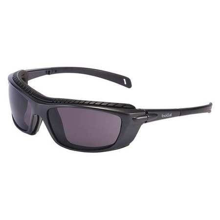 BOLLE SAFETY 40277 SAFETY GOGGLES SMOKE LENS NO VENTING
