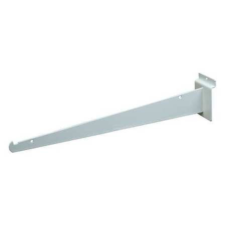 ECONO EWH/14KB 14" KNIFE BRACKET - SEMI-GLOSS WHITE