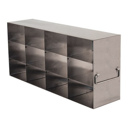 ARGOS TECHNOLOGIES RFE433A FREEZER RACK FOR 3IN BOX SS