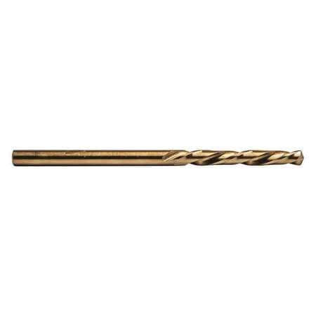 CENTURY DRILL  TOOL 74110 STUB DRILL BIT, LEFT HAND, COBALT STEEL,