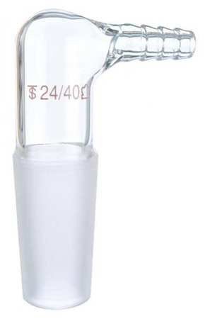 KIMBLE 183000-2942 ADAPTER INLET TRANSPARENT 29/42