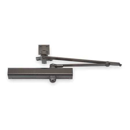 YALE UNI3301 x 690 DOOR CLOSER NON-HOLD OPEN 13 L 2-3/4 H