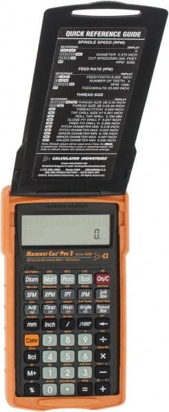 CALCULATED INDUSTRIES 4088 CALCULATOR