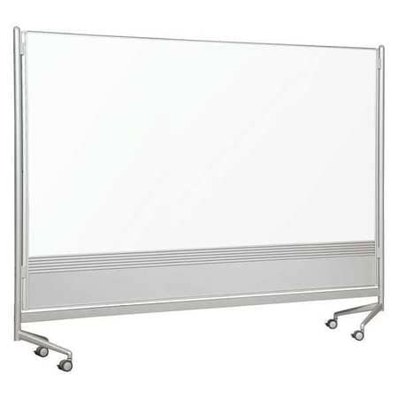 BALT/BEST-RITE 661AH-HC ROOM DIVIDER, CORK/PLASTIC, 72"X96"